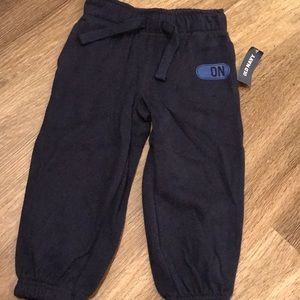 Old navy sweat pants